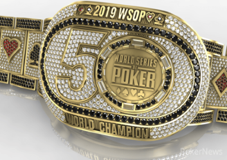 На WSOP 2019 разыграют девять золотых браслетов в онлайне