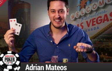 WSOP 2016 – Адриан Матеос выиграл Summer Solstice